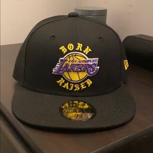 Born x raised Los Angeles Lakers 2020 collaboratio